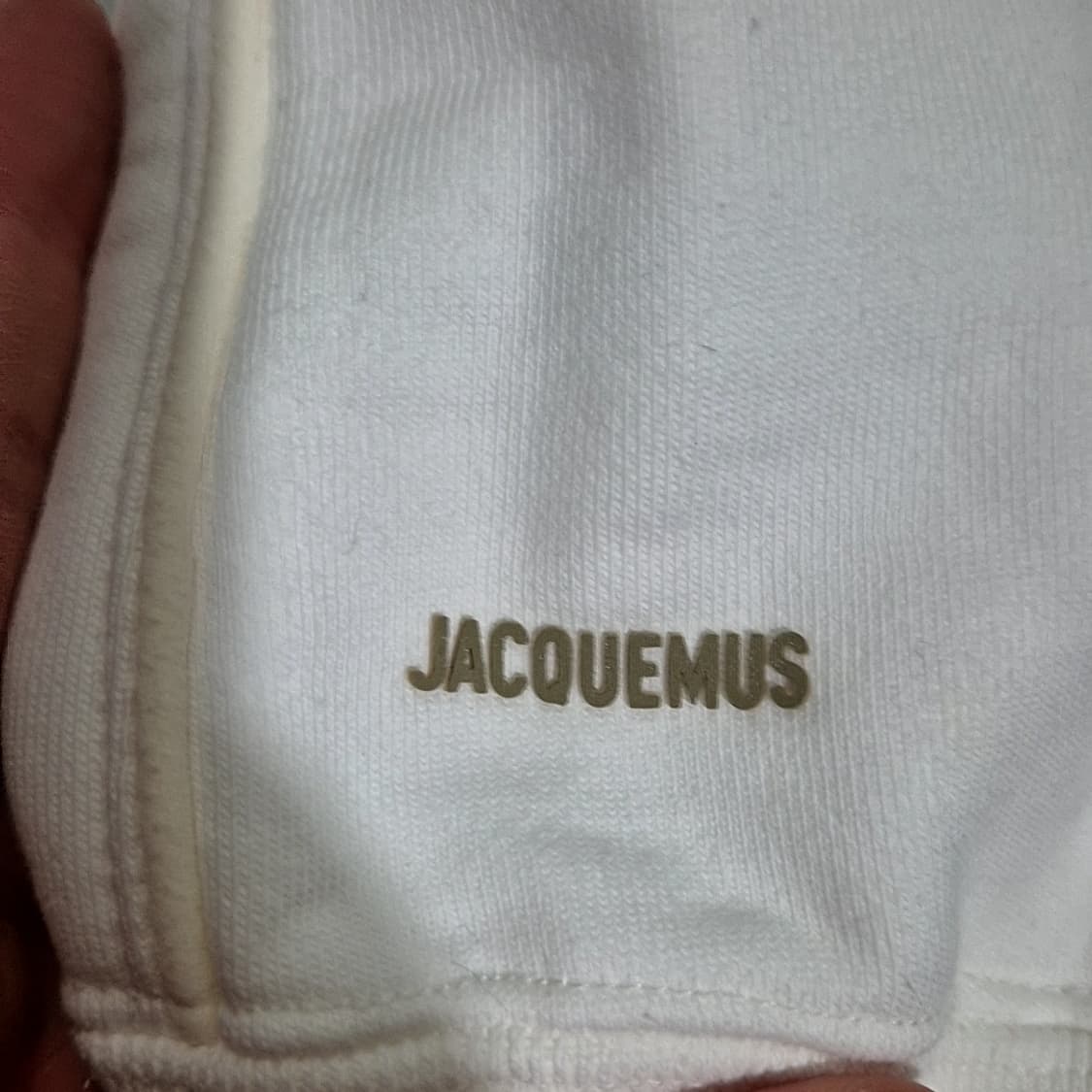 나이키nrg X 자크뮈스 후드티 상품이미지3