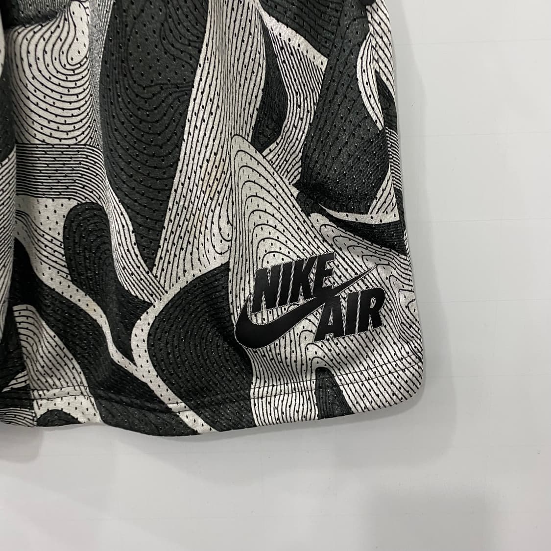 나이키에어 패턴 반바지(XL) 상품이미지3