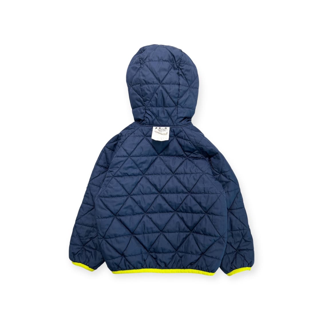 파타고니아 키즈 라이트 리버시블패딩(2t) 상품이미지3