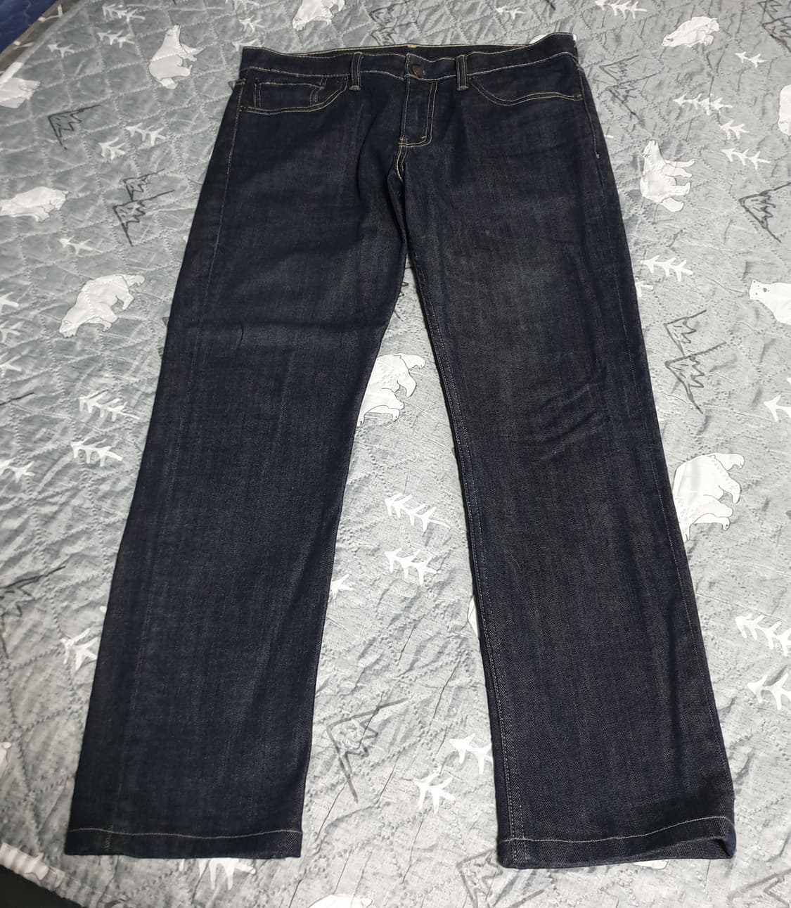 리바이스 511 생지 데님팬츠 (32) 상품이미지1