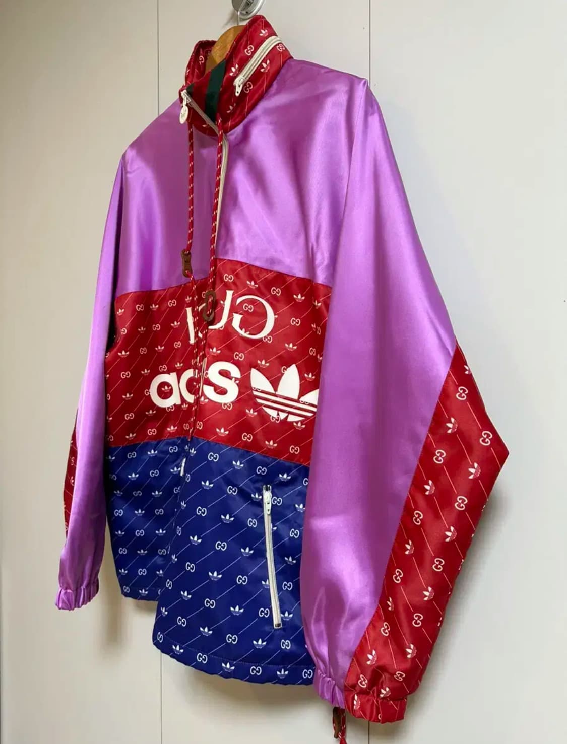 구찌 멀티컬러 아노락  상품이미지5