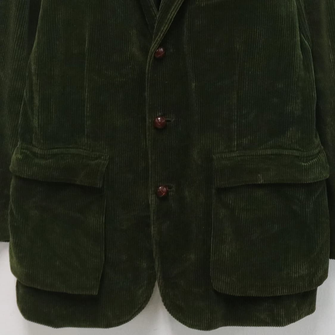 폴로랄프로렌 카키 골덴 자켓 60339 상품이미지4