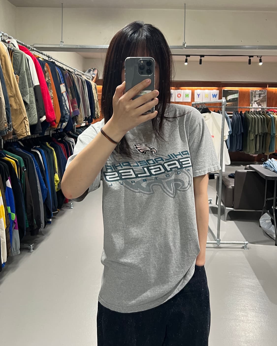 NFL team philadelphia eagles 반팔티셔츠 상품이미지2