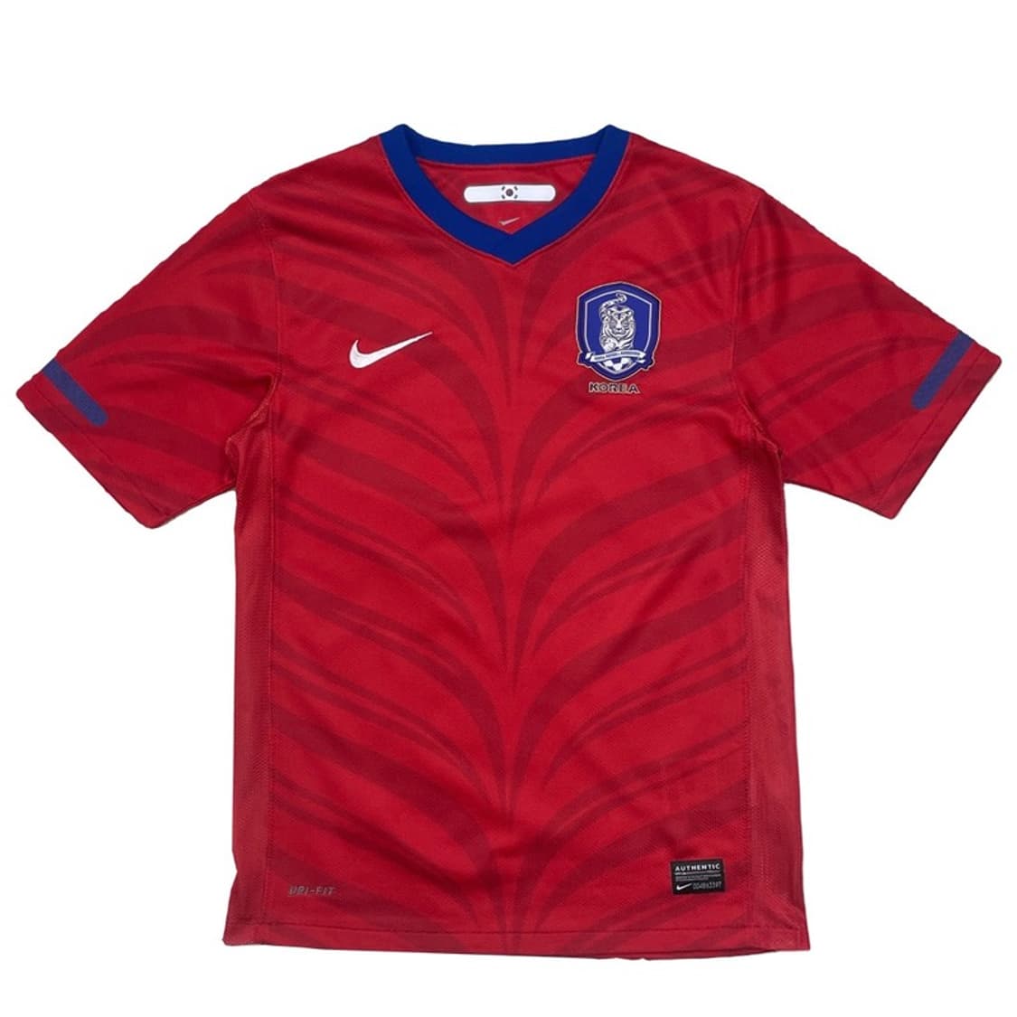 NIKE 10-12 국가대표 져지 주니어 M 상품이미지1