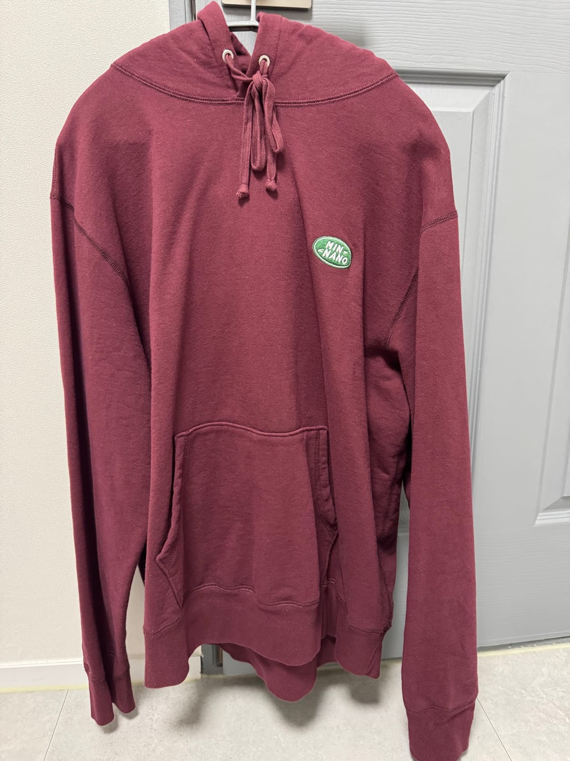 Minnano xl 후드 판매 creek everyone ennoy 상품이미지1