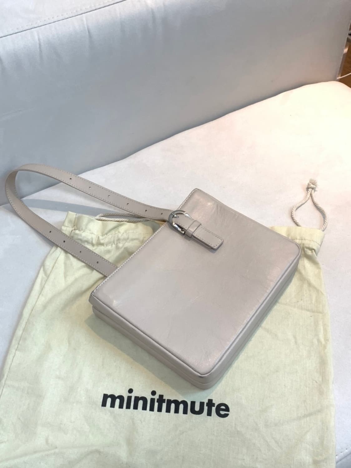 미닛뮤트 투웨이백 상품이미지2