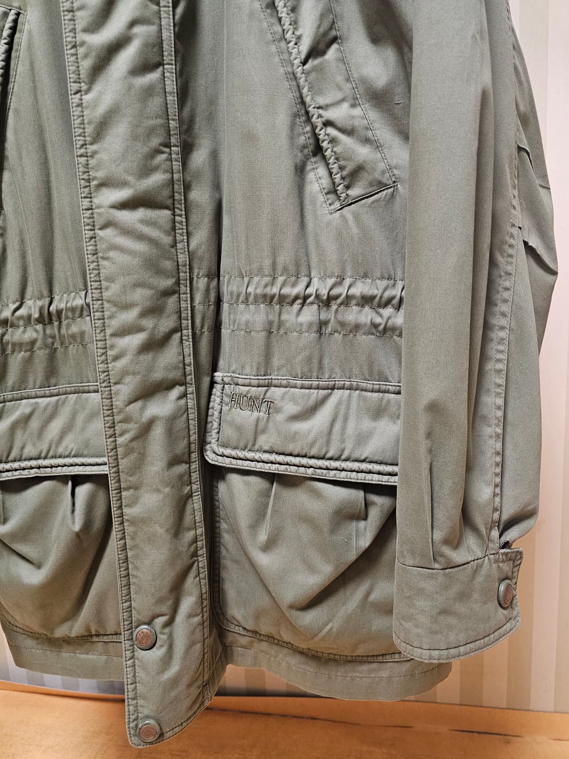 헌트 자켓 코튼 L 상품이미지6