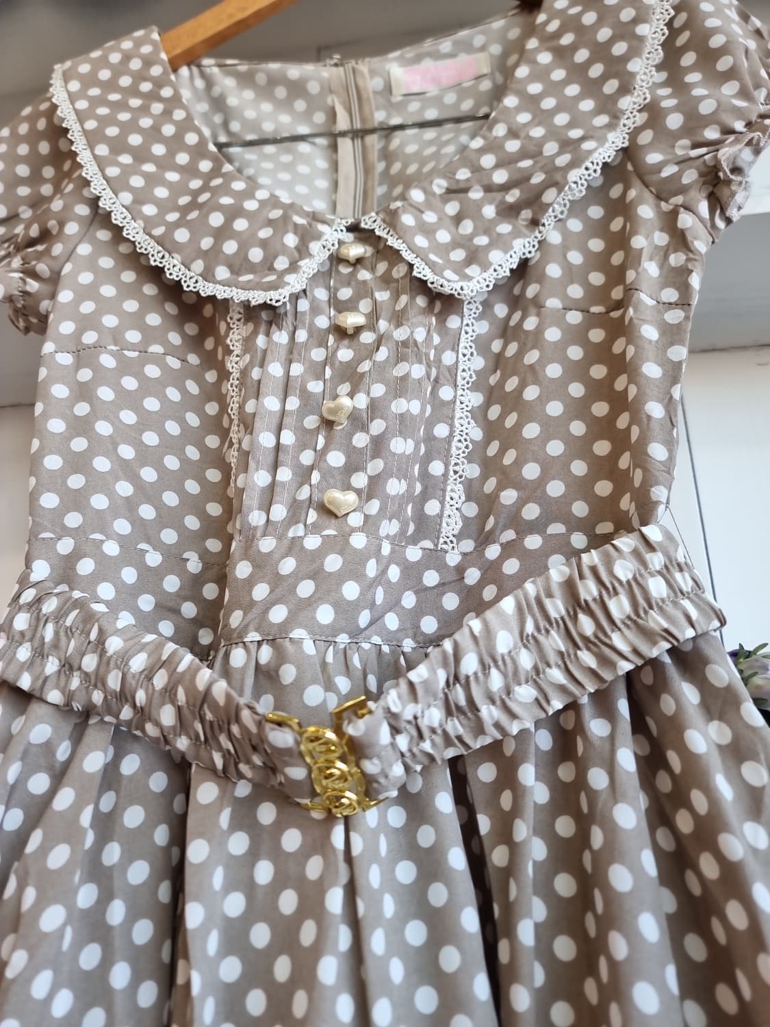 TRALALA  트랄라라 세일러원피스 상품이미지7