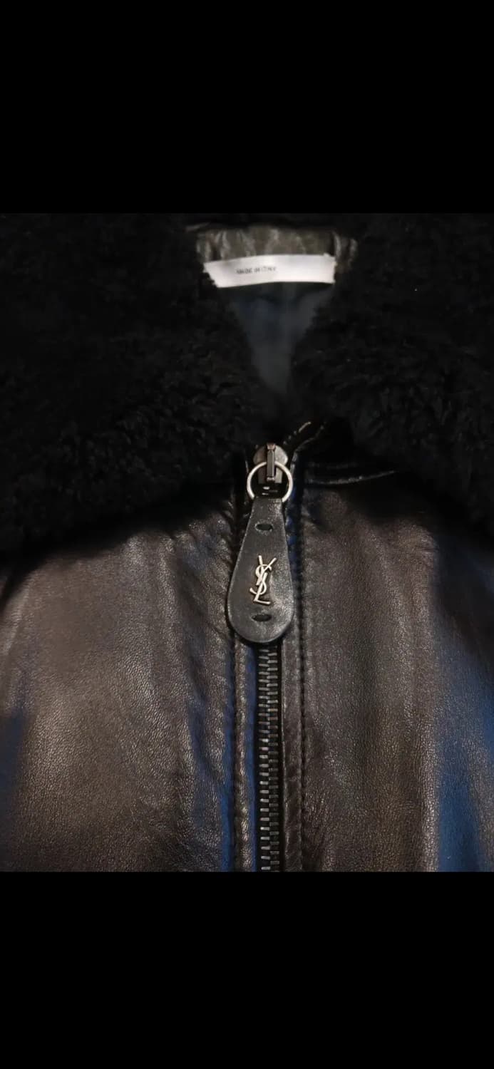 YSL rive gauche by Stefano Pilati [RARE] 상품이미지4