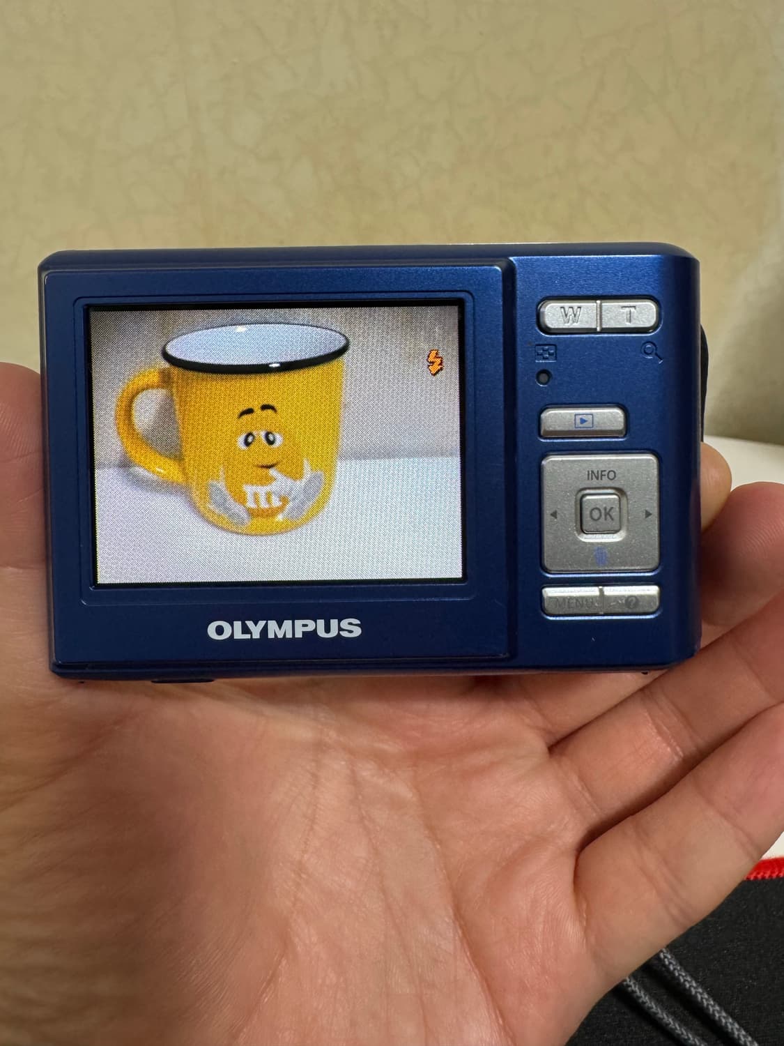 [새상품급]올림푸스 T-100 디카 상품이미지2