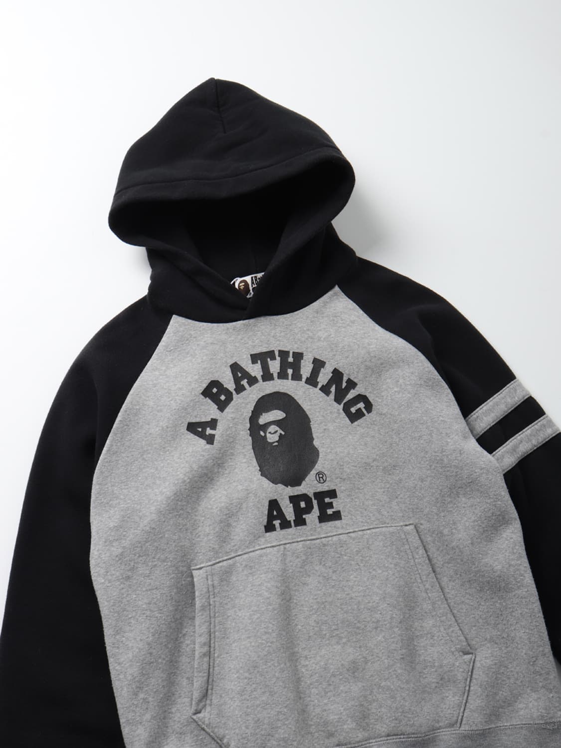 A BATHING APE College Hoodie 상품이미지3