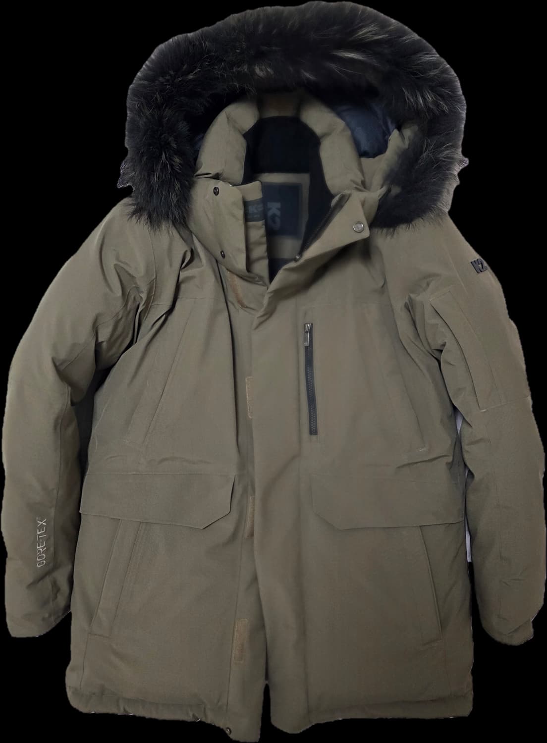 18fw k2 라르티스 베이지 100 상품이미지1