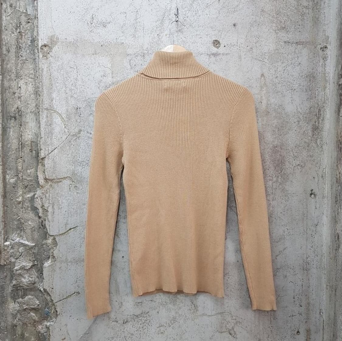 로렌 랄프로렌  목폴라 골지 니트 M사이즈  상품이미지2