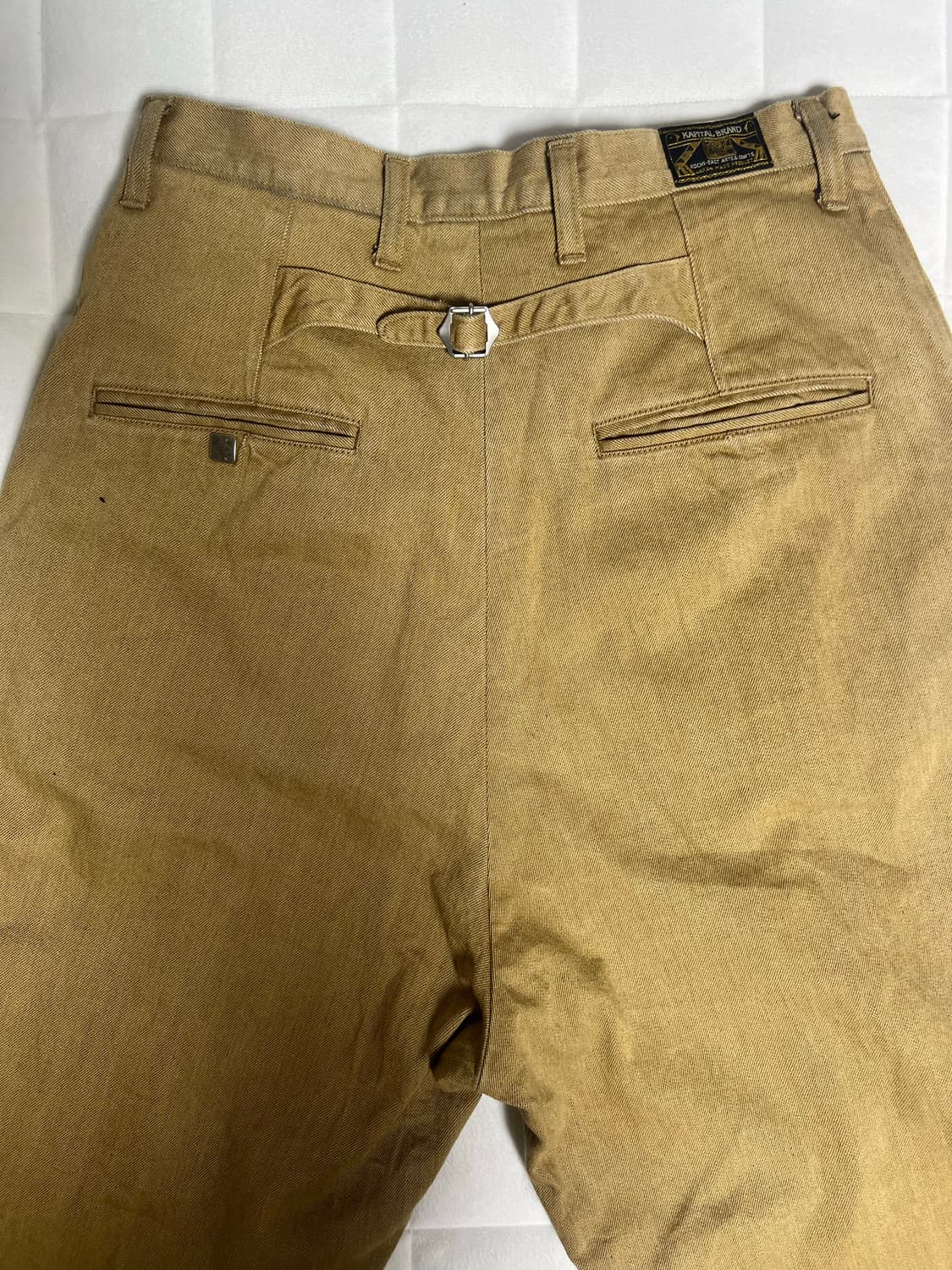 캐피탈 야가수리 데님 상품이미지2