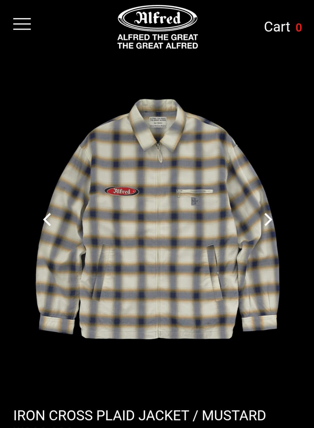 알프레드 자켓 (M)        (헤리티지플로스) 상품이미지1