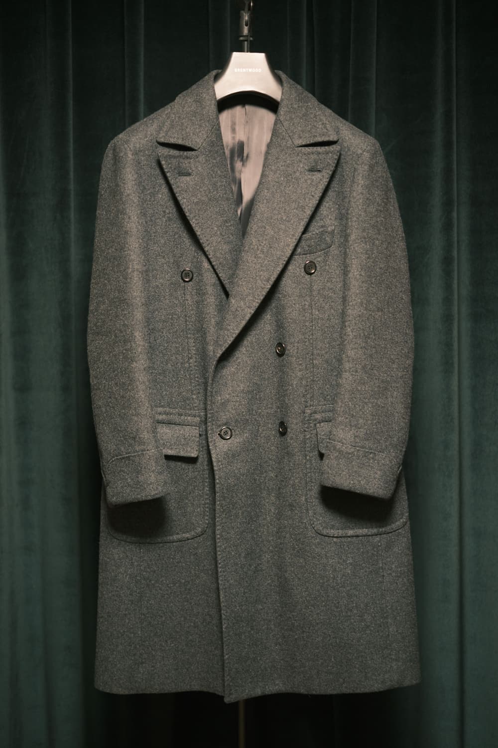 안드레아서울 까사 델 사르토 폴로코트 52사이즈(105) XL 상품이미지2