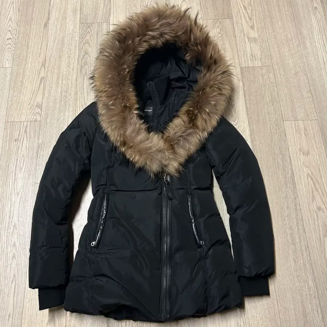 맥케이지 패딩 여자 s 상품이미지1