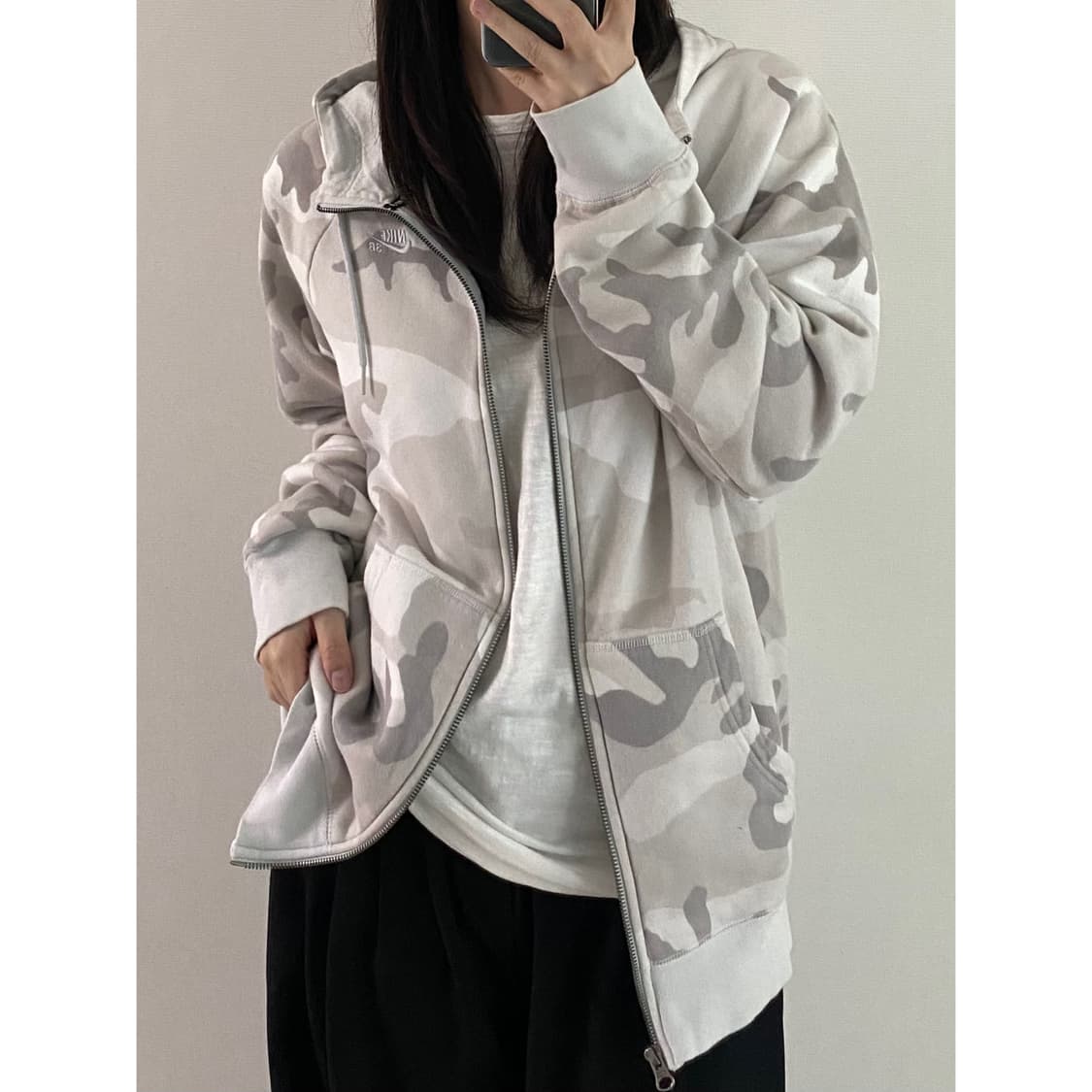 나이키 후드집업 상품이미지2