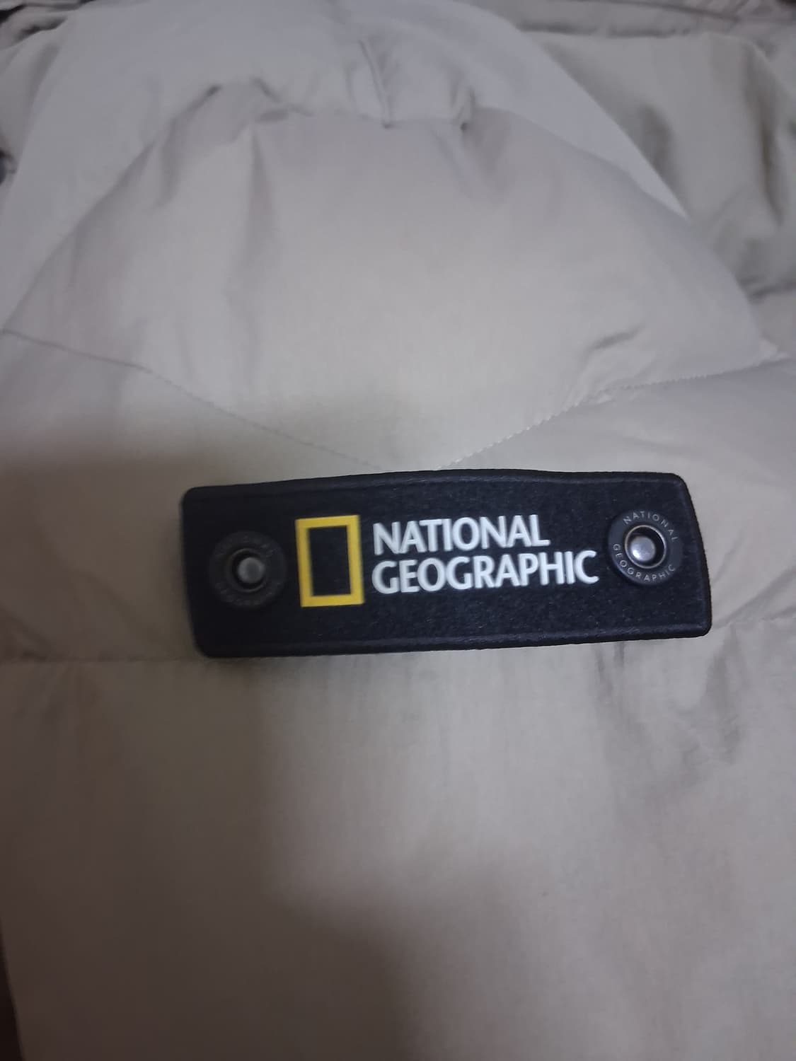 내셔널지오그래픽 덕다운오리털 패딩 160 s~m사이즈 남녀공용 상품이미지6