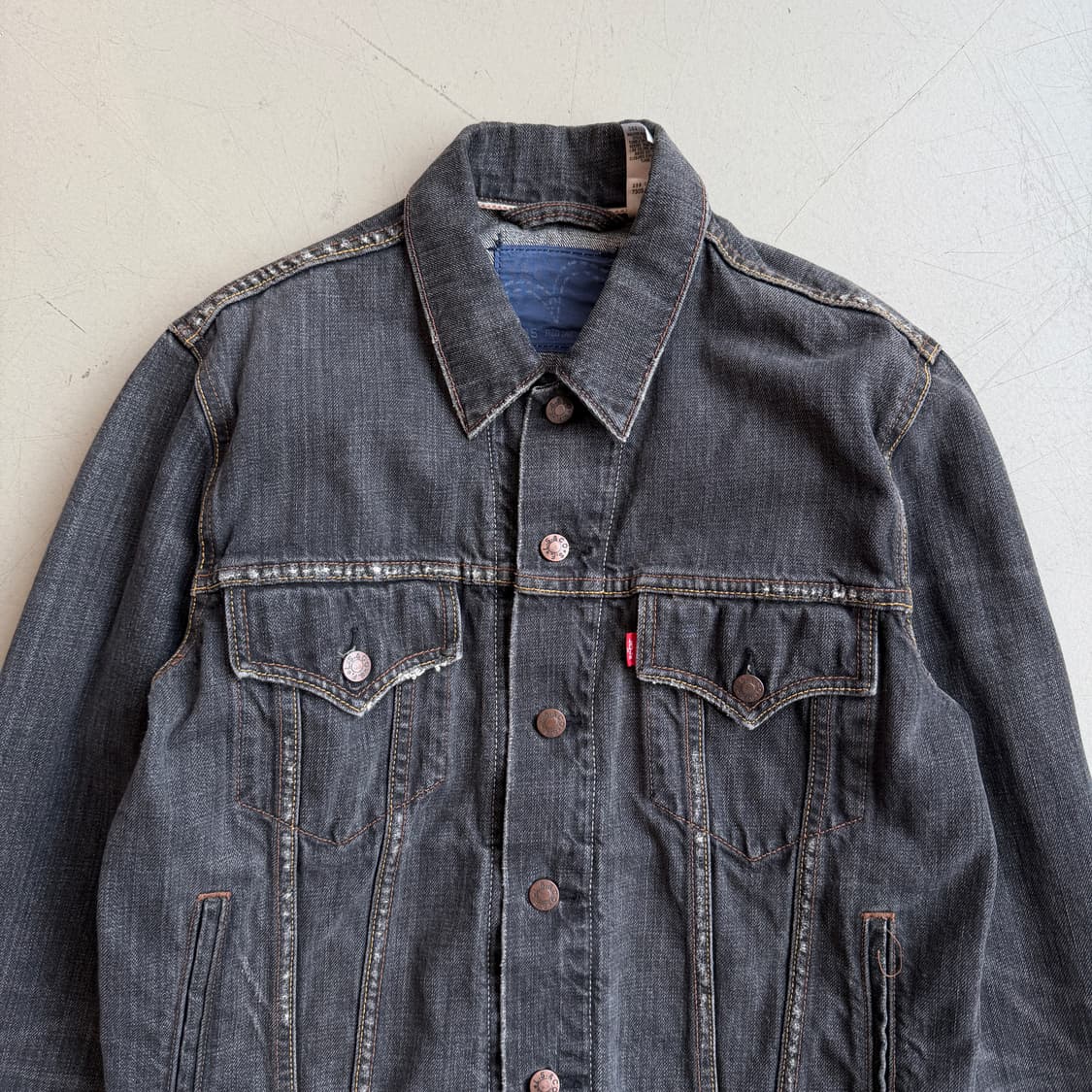 리바이스 데님 트러커 자켓 상품이미지3