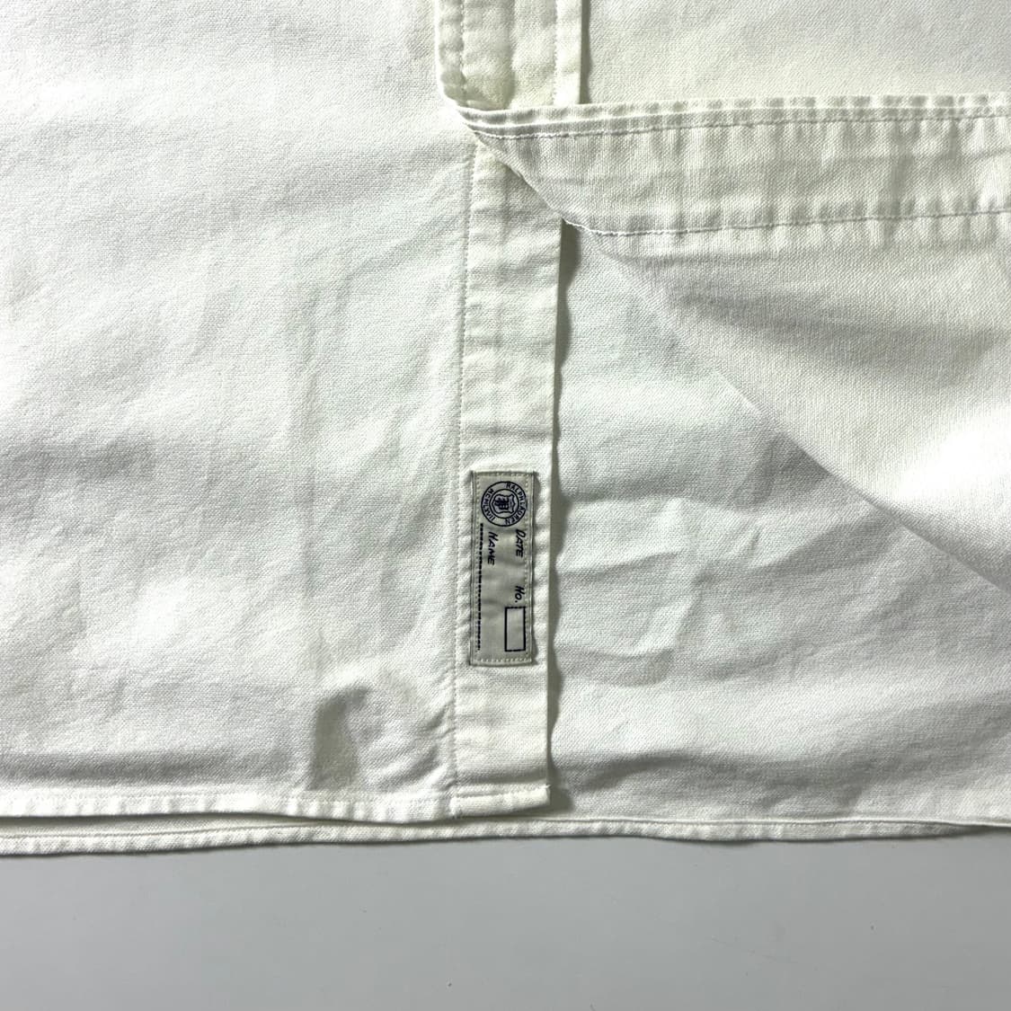 Polo  폴로 랄프로렌 럭비베어 자수 옥스퍼드 셔츠  상품이미지5