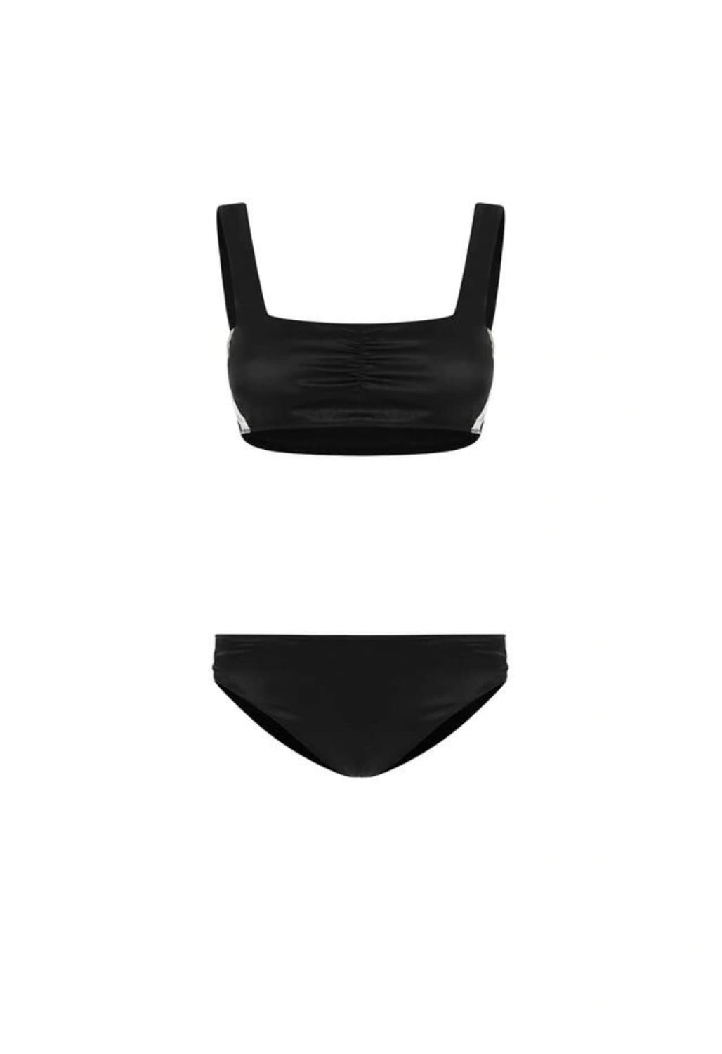 솔티페블 글로시 레이스 비키니 상품이미지1