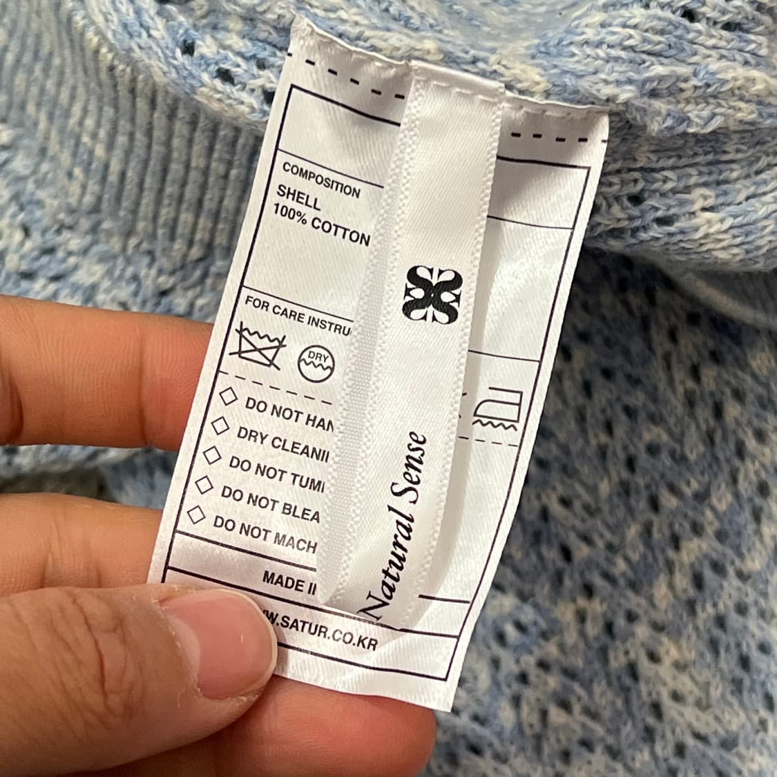 [100] 세터 니트 상품이미지5