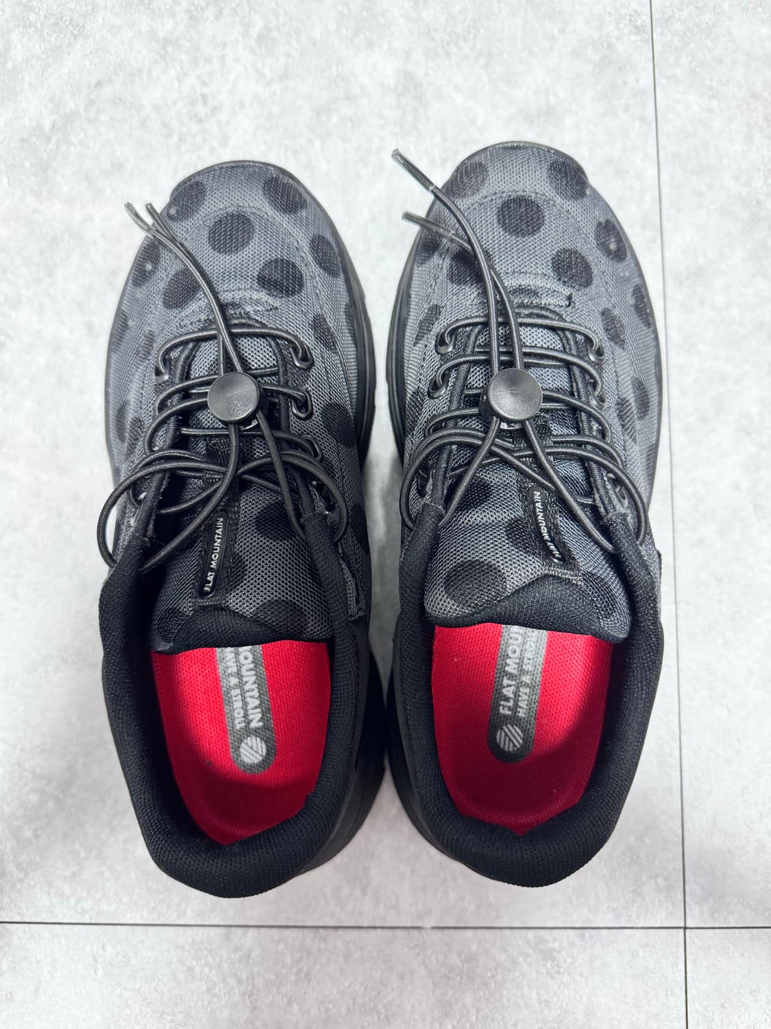 플랫마운틴 쉐이든 폴카도트 240 상품이미지1