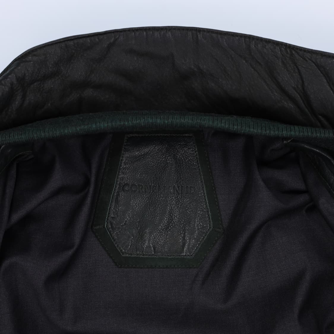 46 꼬르넬리아니 양가죽 다운 패딩 파카 점퍼 4170 상품이미지6