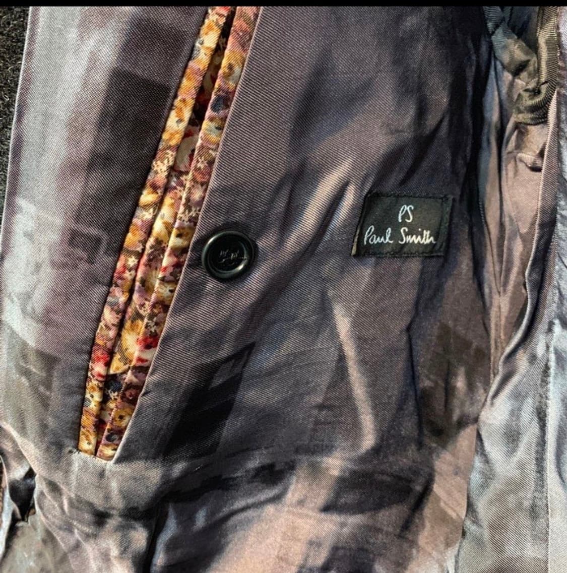 폴스미스 아카이브 싱글코트 상품이미지7