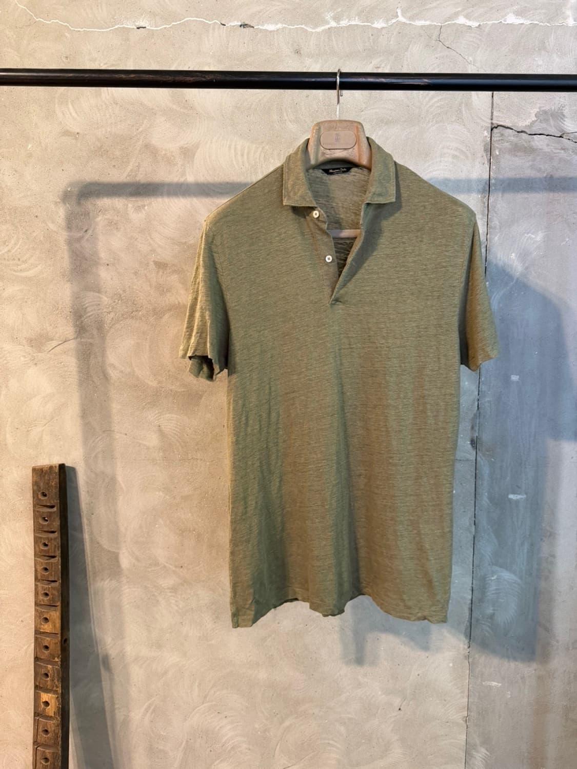 마시모두띠 PK 반팔티셔츠 남성100 상품이미지1