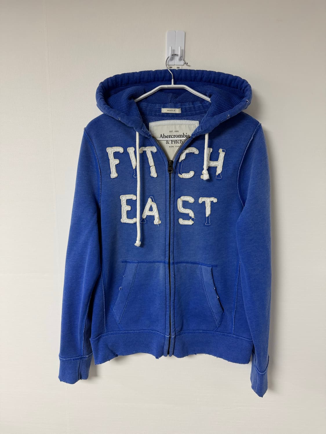 M)아베크롬비 후드집업 상품이미지1