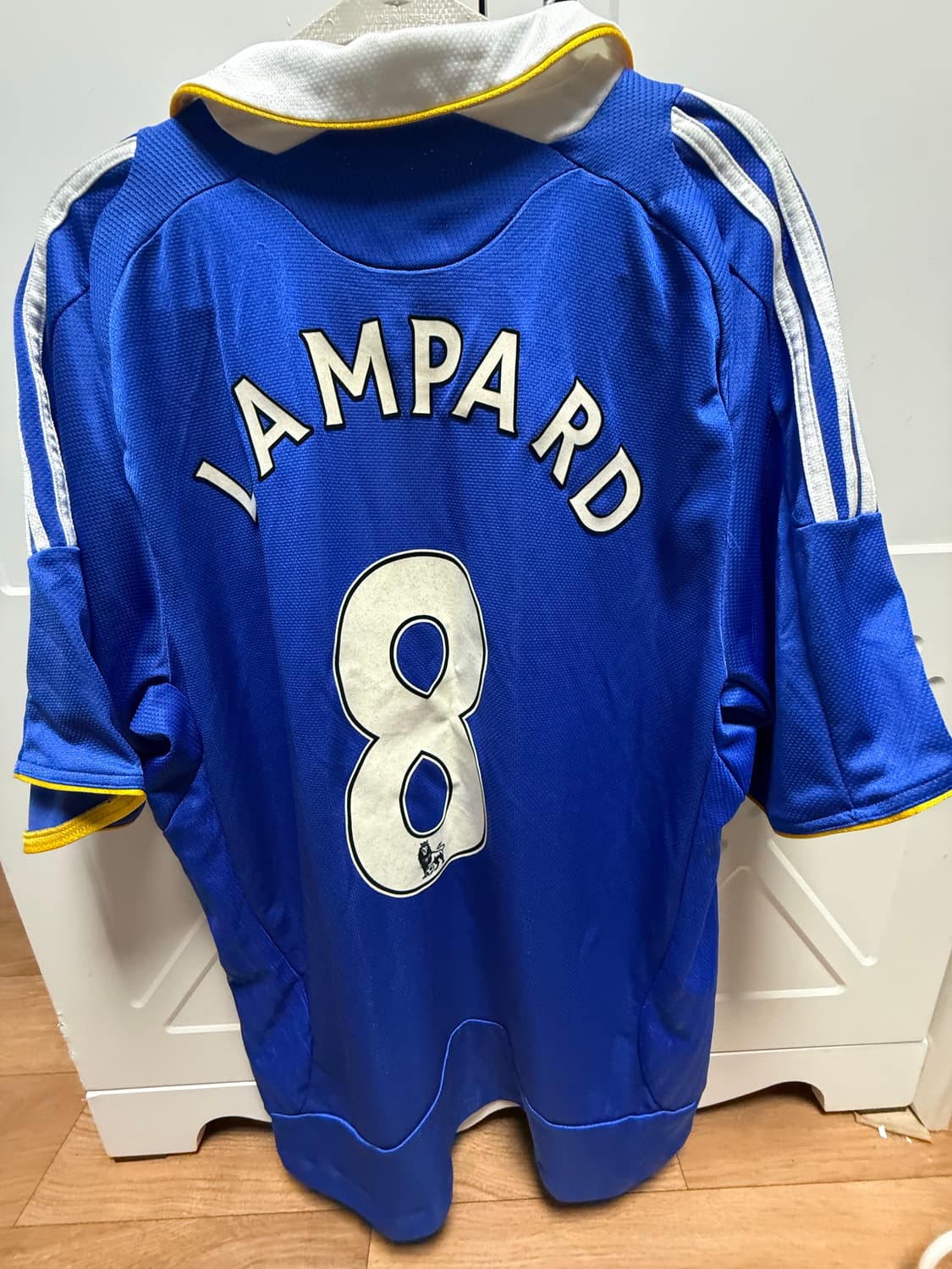 08/09 첼시 램파드 유니폼 상품이미지2