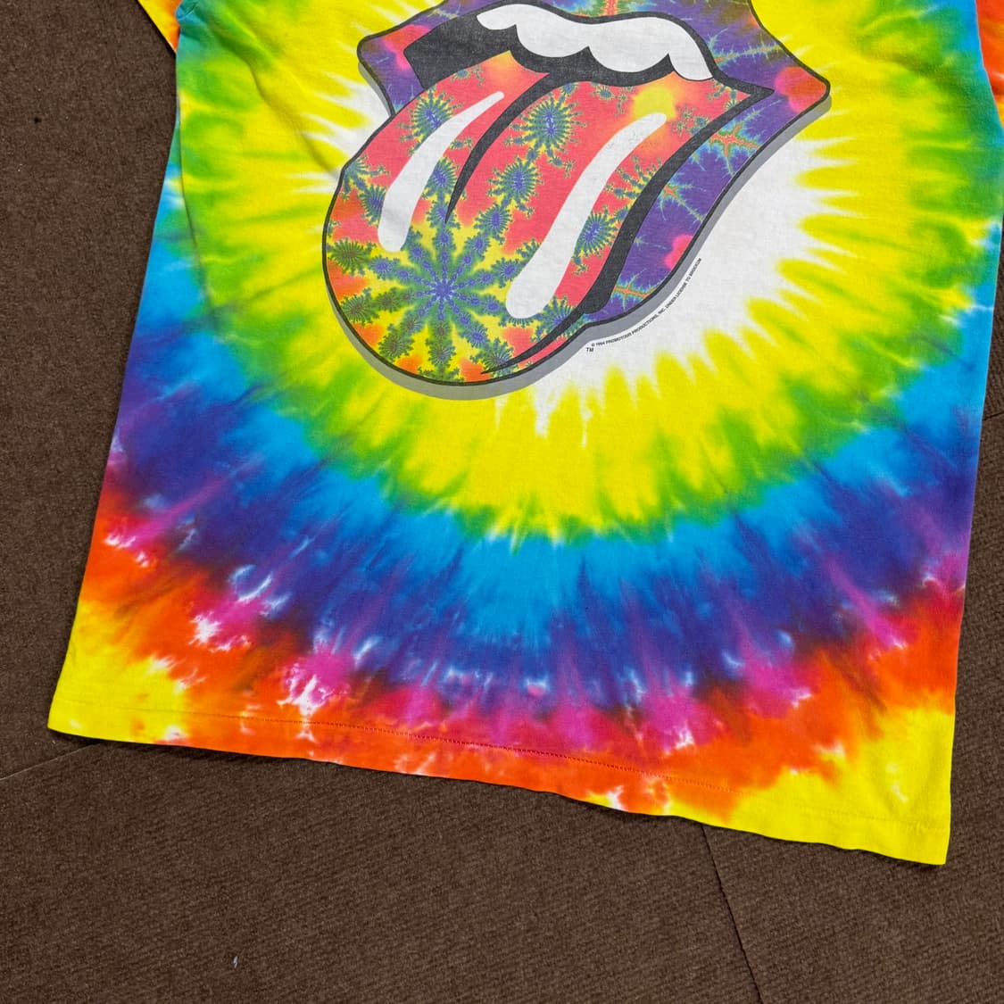 90's Rolling Stones T -Shirt 상품이미지4