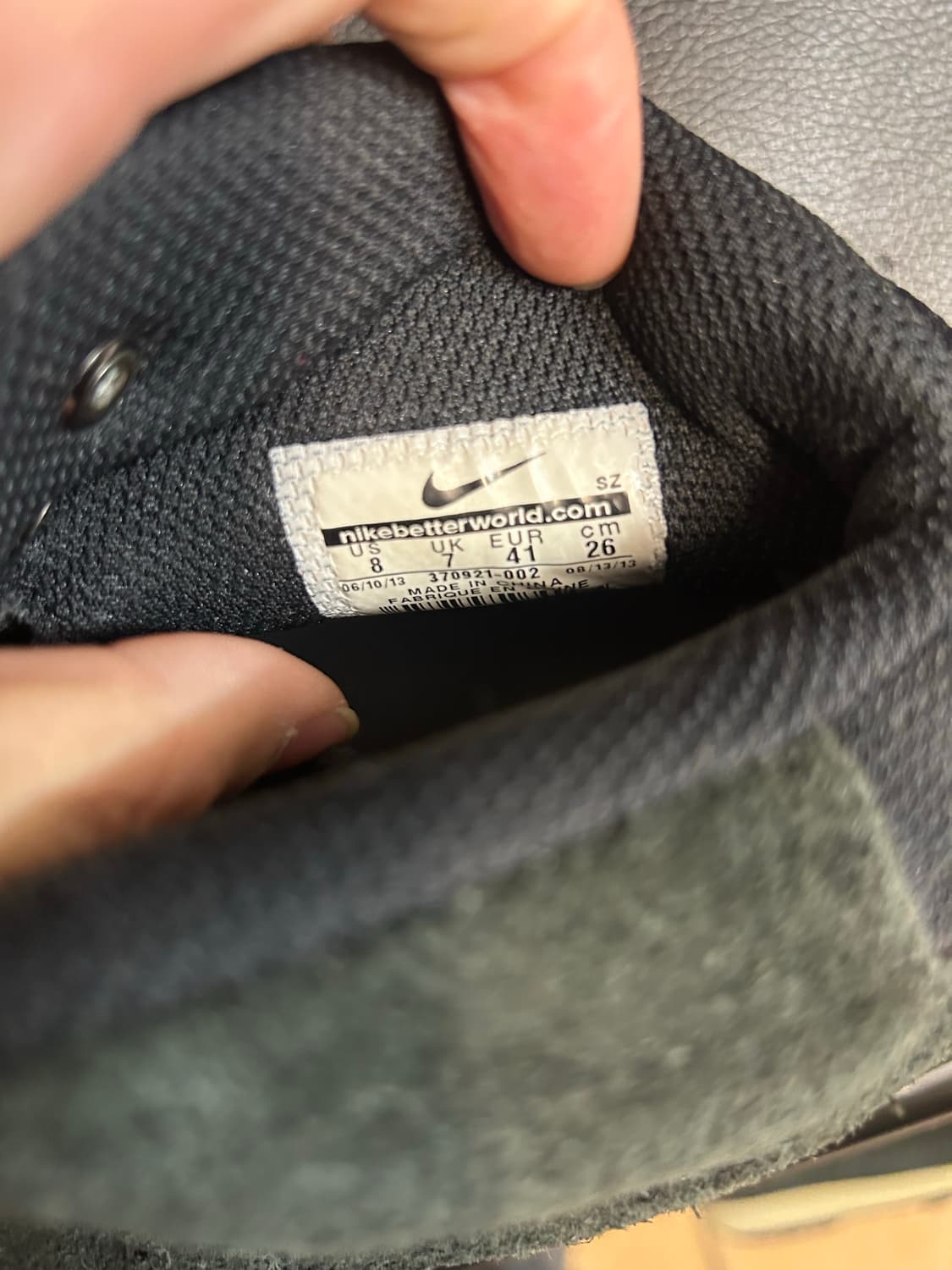 나이키 에어마그마  상품이미지8