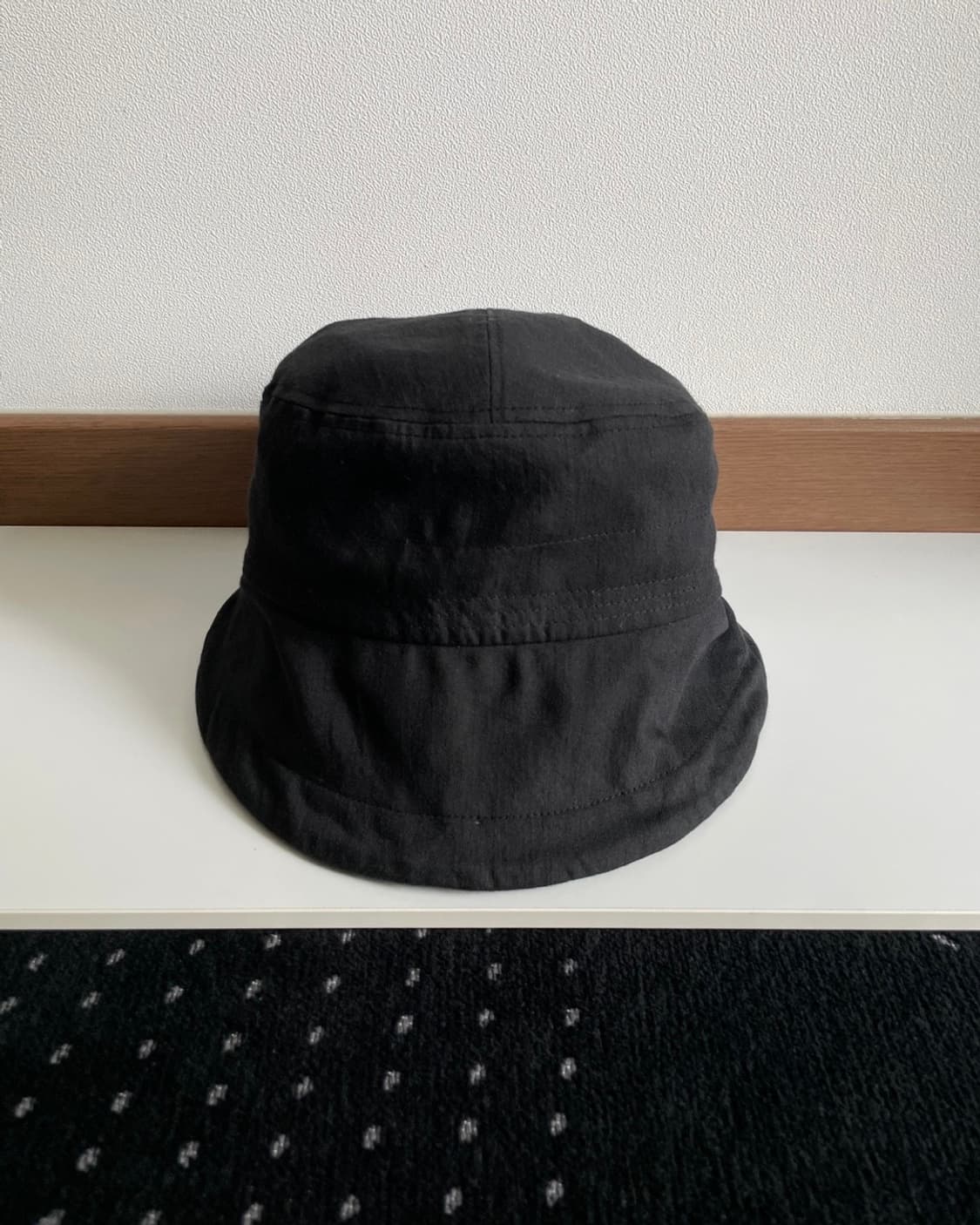 dot bucket hat 상품이미지4