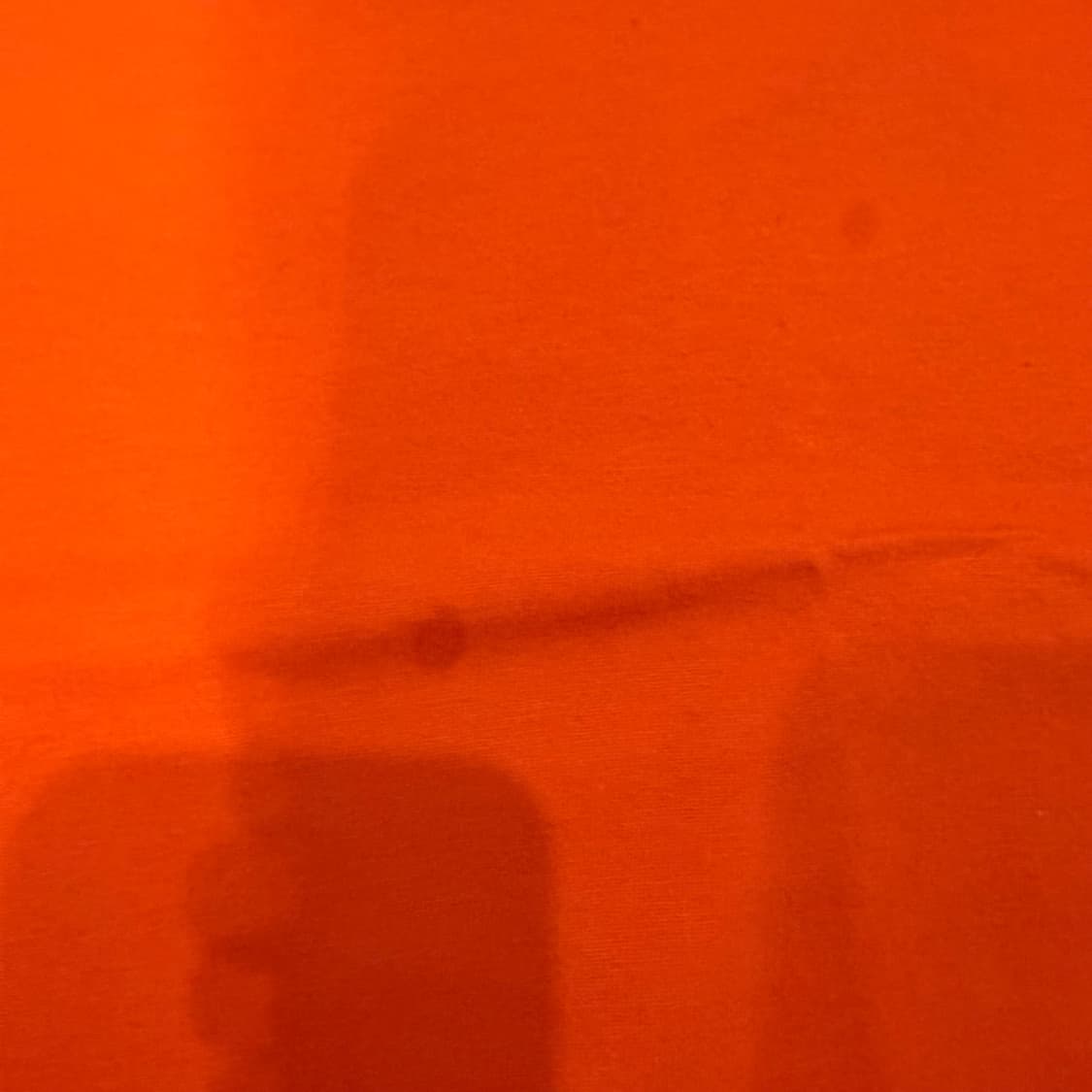 더 위켄드 아시아 투어 롱슬리브 오렌지 상품이미지3