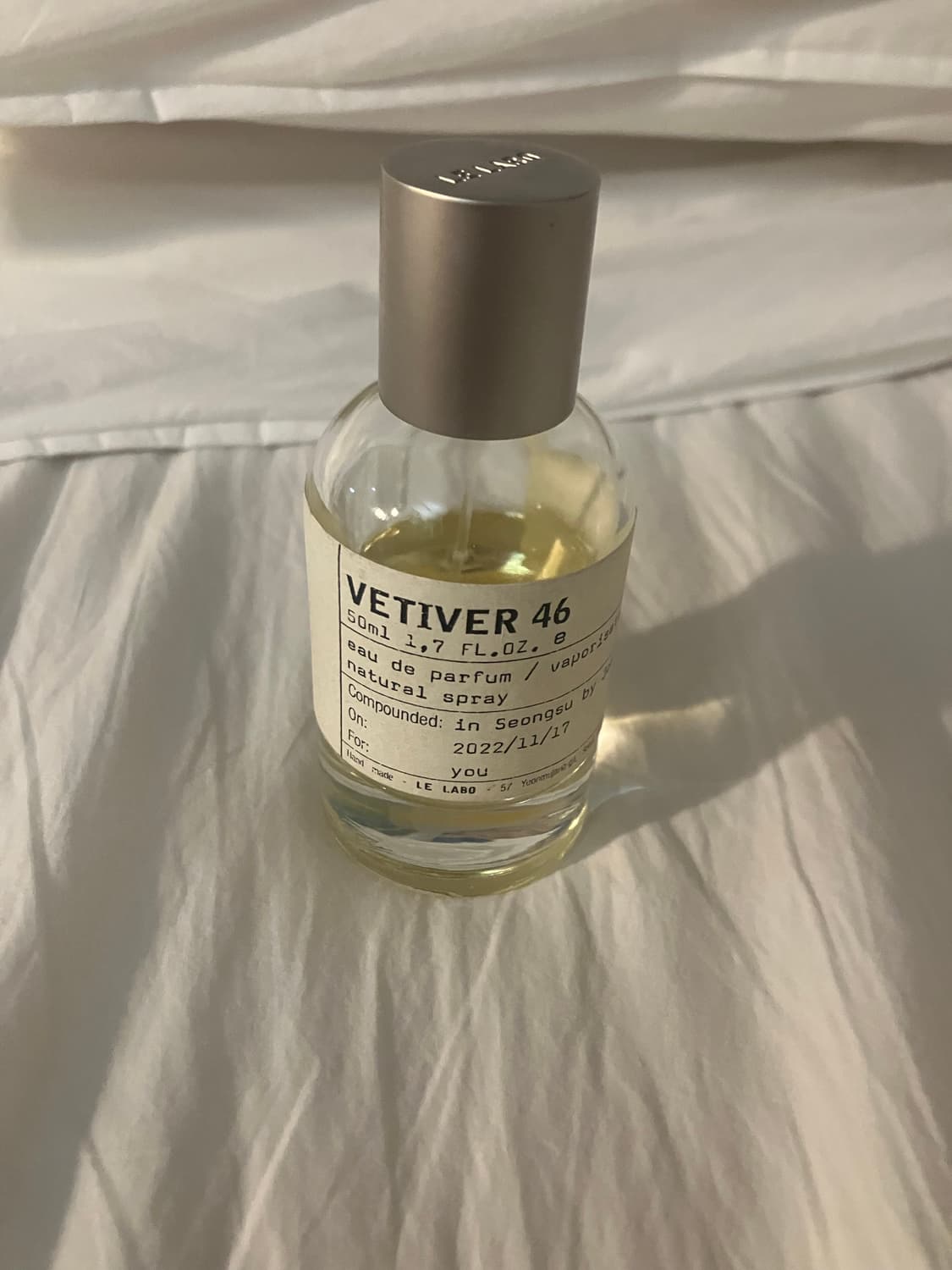 르라보 베티버 상품이미지1