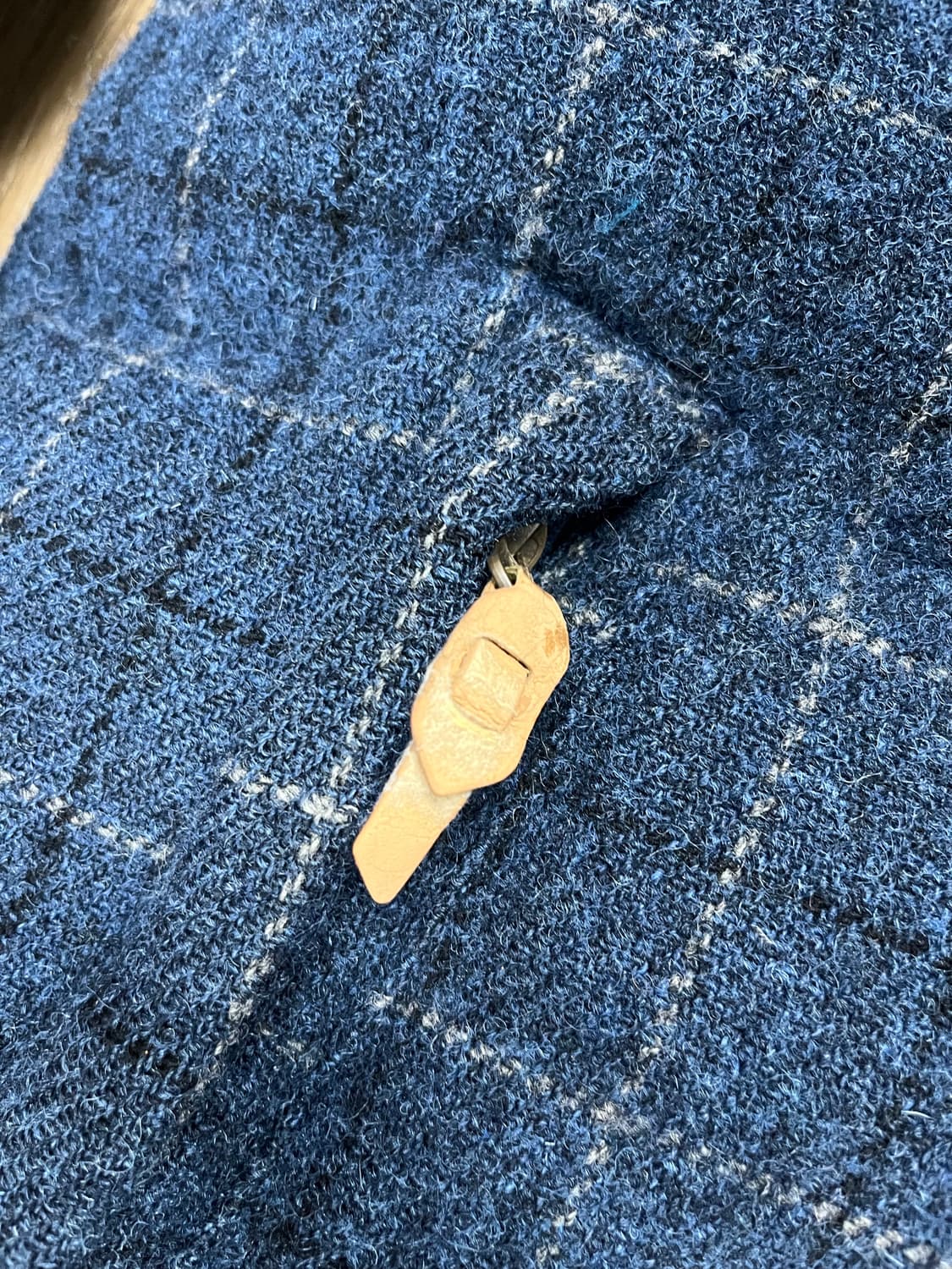 노스페이스 해리스 트위드 구스다운 패딩 95 상품이미지6