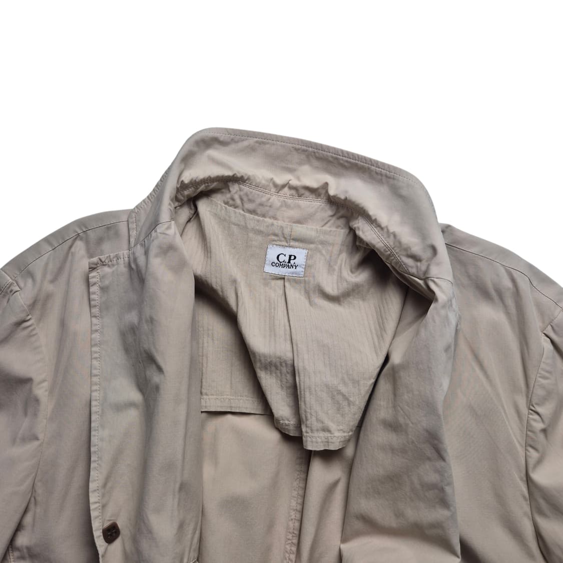 [100] CP컴퍼니 00s 코튼 블레이저 자켓 상품이미지6