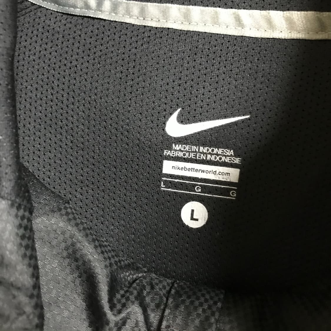 나이키 팀스 윈드러너 아노락 바막 상품이미지4