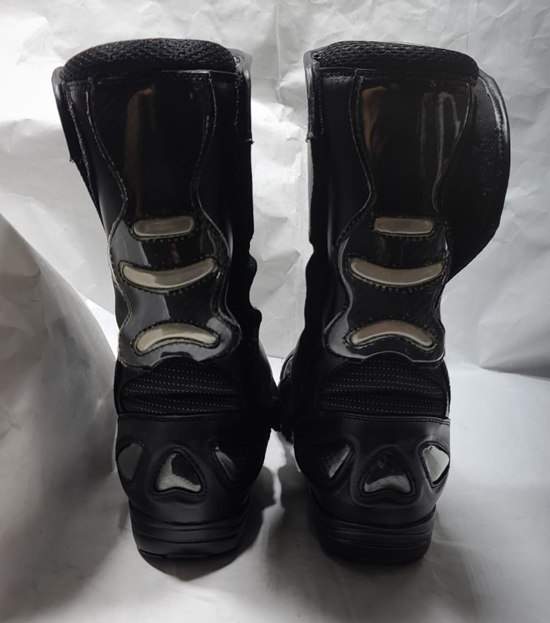 Tank-Racing 롱부츠 오토바이부츠 42사이즈(260) 상품이미지6