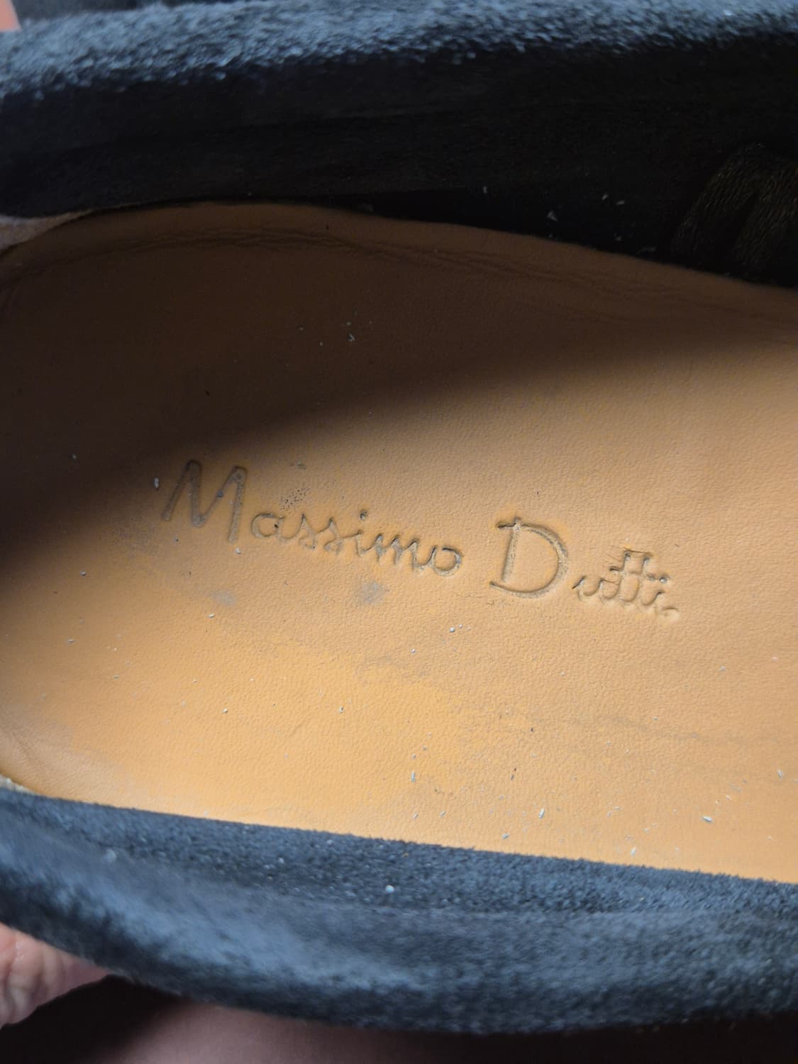 280-285(43) 마시모뚜띠 슬립온 상품이미지5