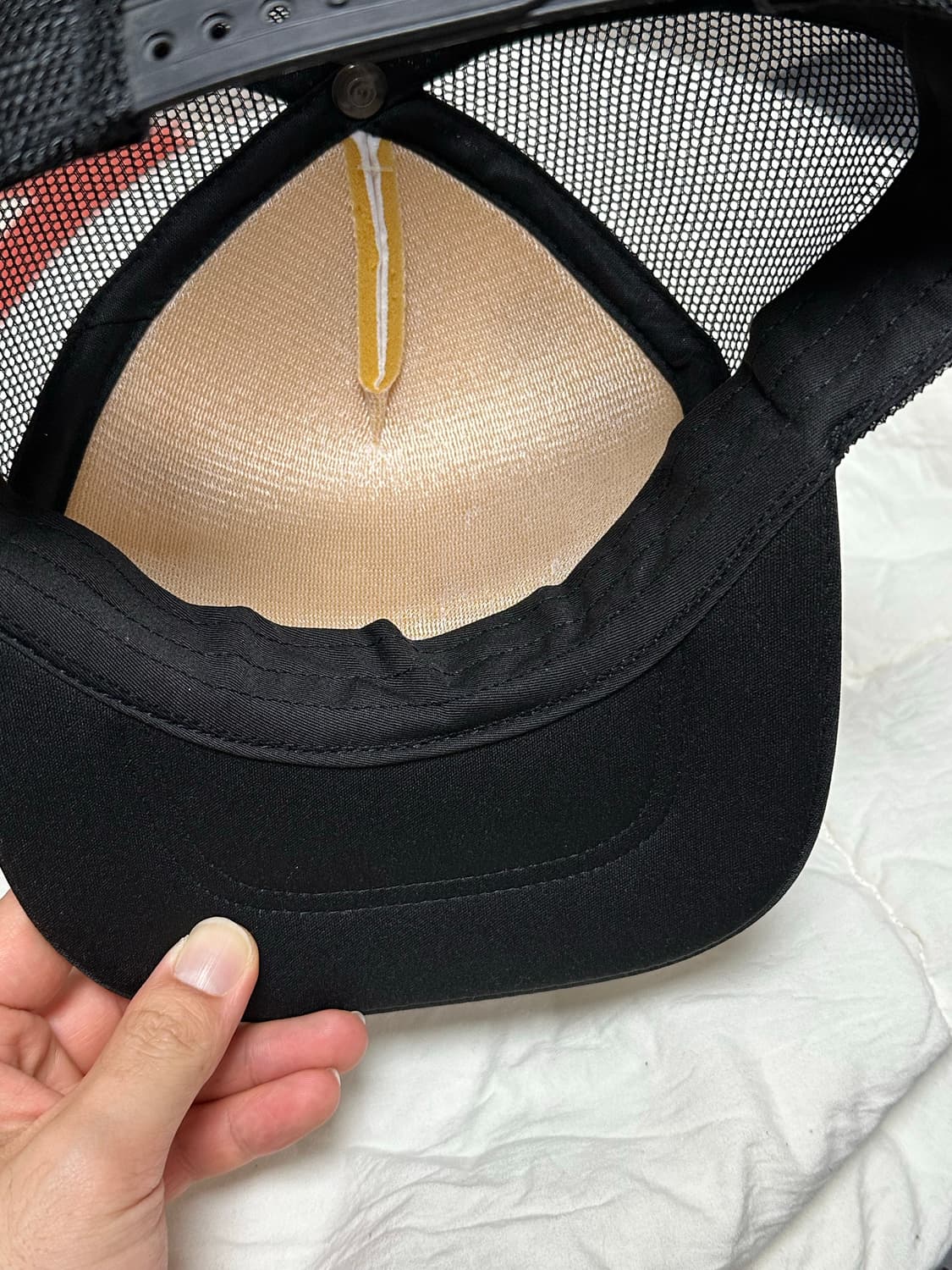 도쿄 디즈니 트러커 메쉬캡 JP 상품이미지9