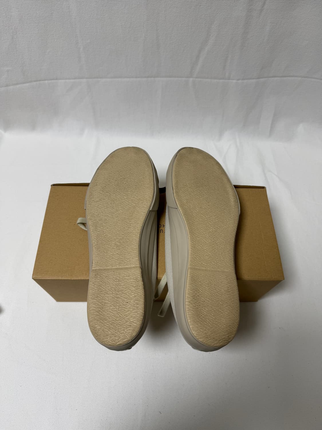 스튜디오니콜슨 문스타 메리노 스니커즈 도브 270 상품이미지7