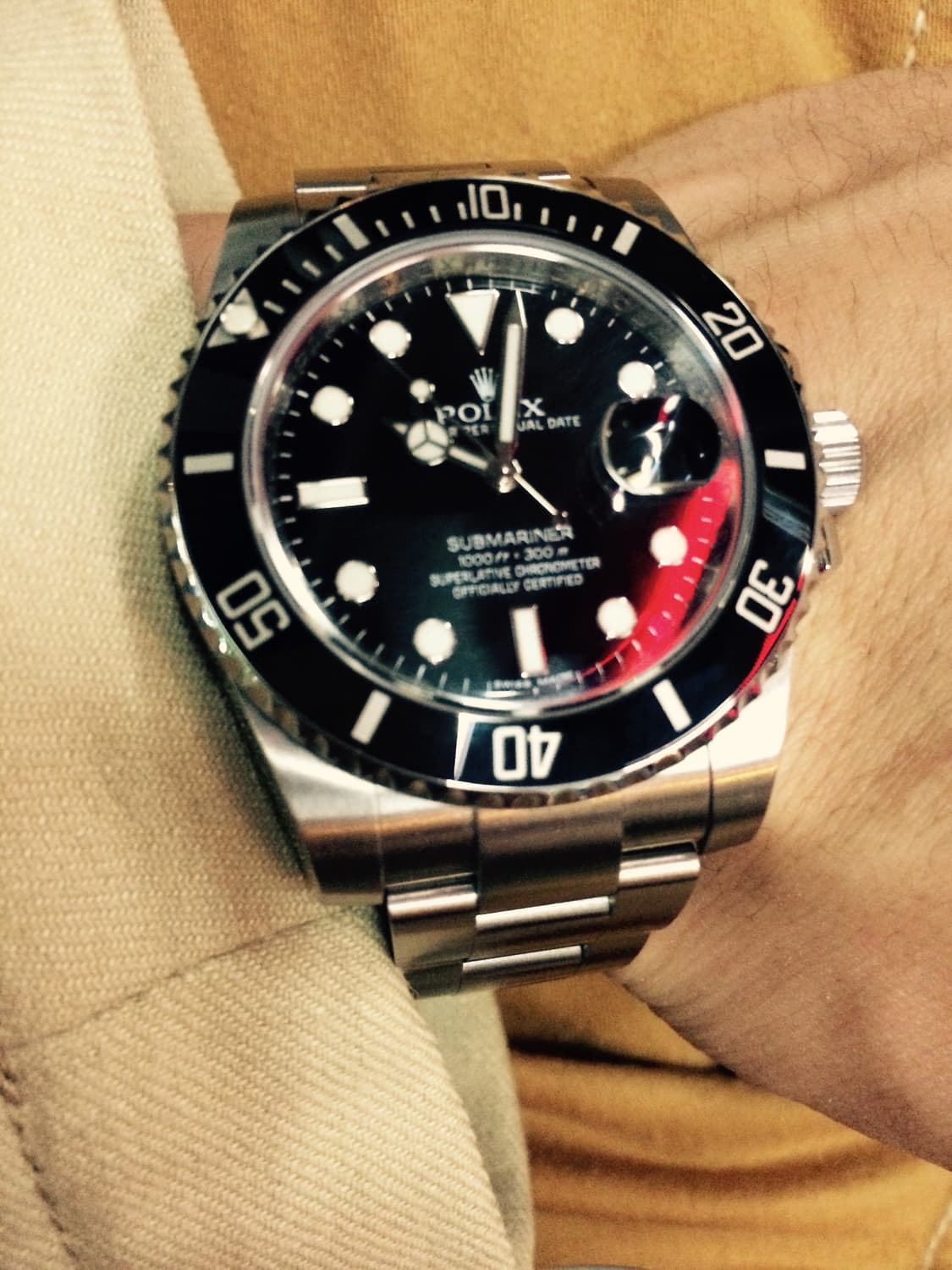 로렉스 섭마  상품이미지1