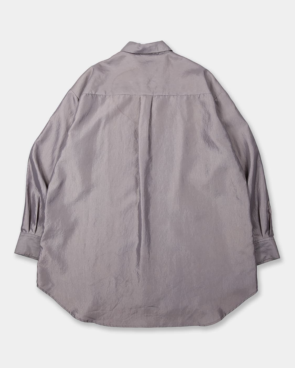 HARE Oversized Satin Shirt 상품이미지2