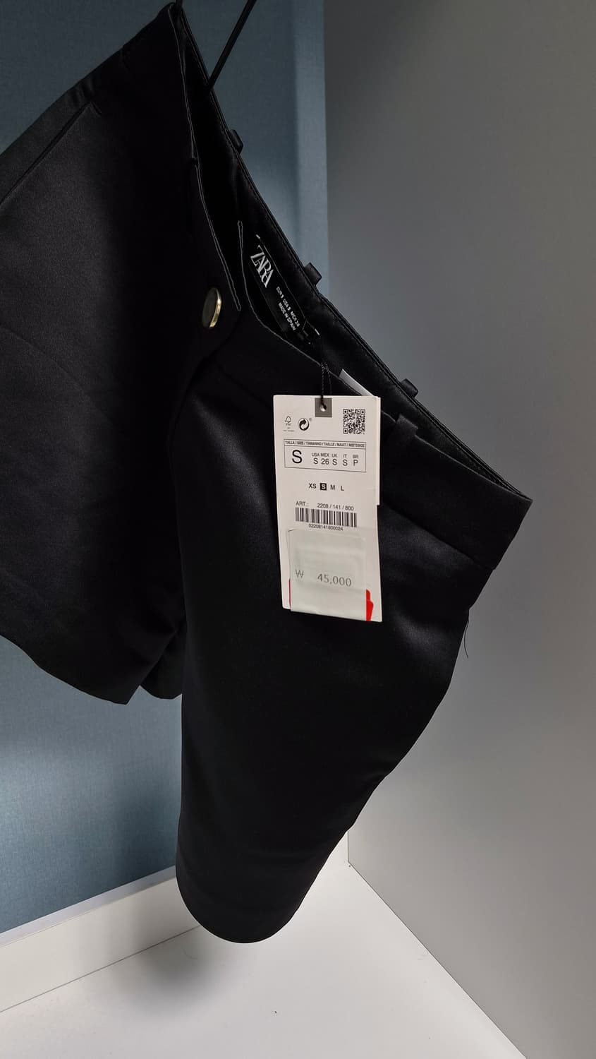 Zara 자라 반바지 쇼츠 상품이미지2