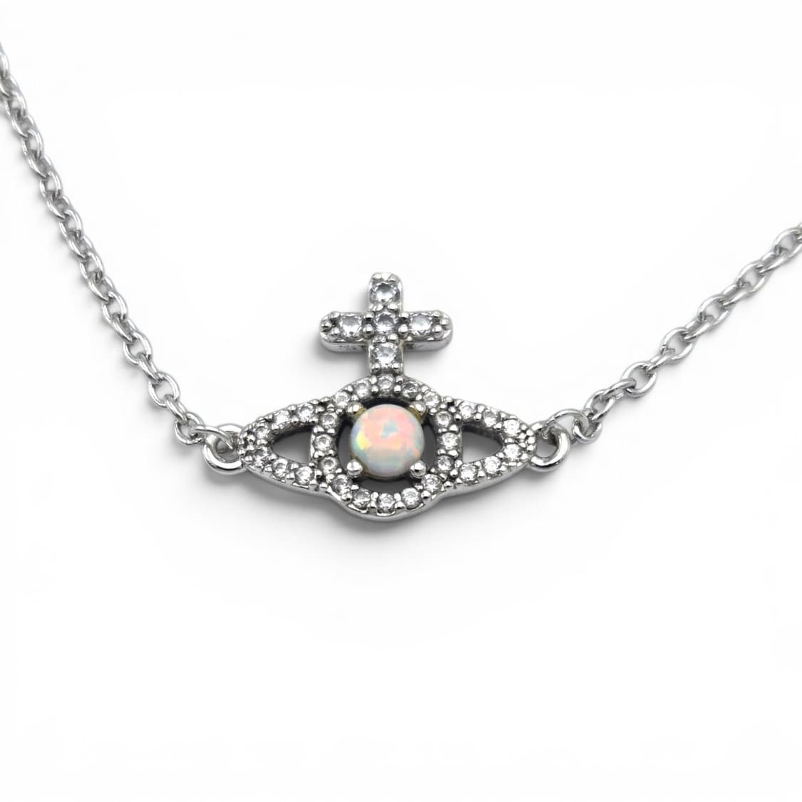 비비안웨스트우드 올림피아 오팔 팔찌 상품이미지6