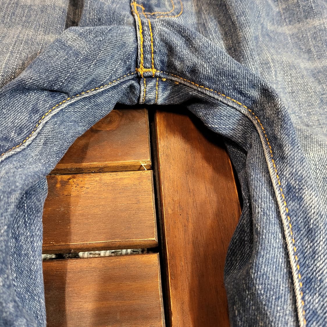 리바이스 청바지 505 (32) 상품이미지4